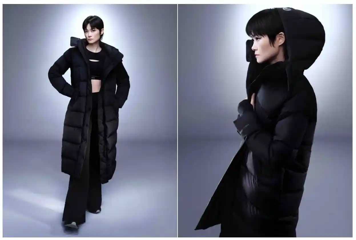 李宇春联袂lululemon引爆冬日时尚革命:Wunder Puff系列唤醒不冬眠的温暖型格