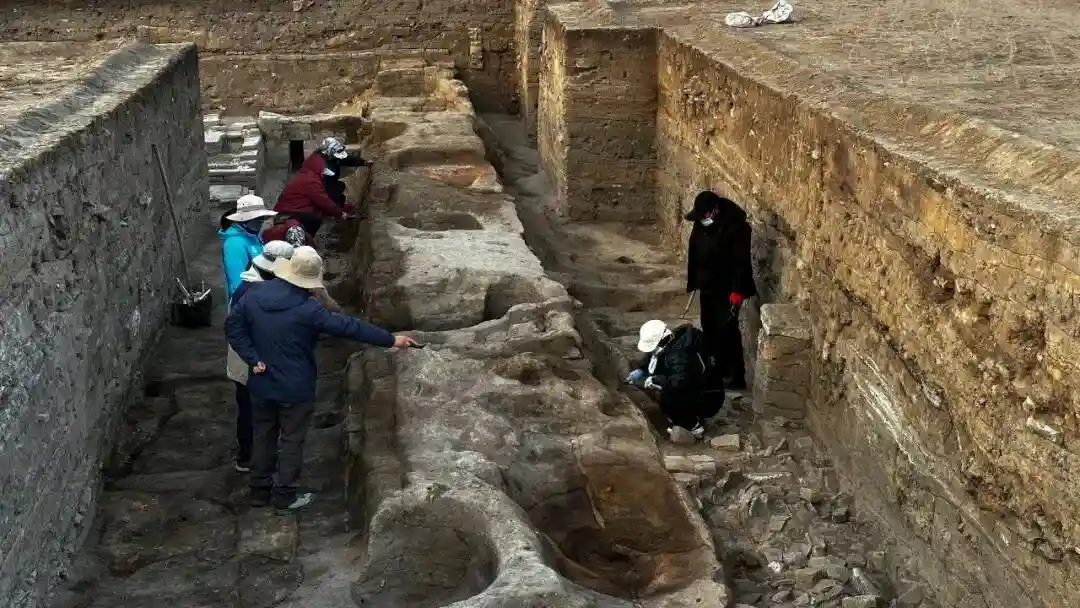 内蒙古惊现千年皇城遗址!上京古城重见天日引爆考古界