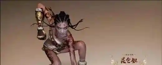 揭秘昆仑奴:唐朝贵族争相追捧的神秘异域仆从