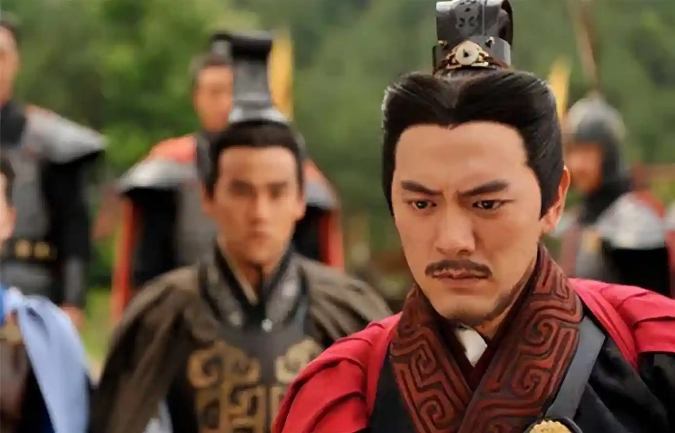 郭威:四朝元老的血泪篡位,埋下宋朝三百年基业的伏笔