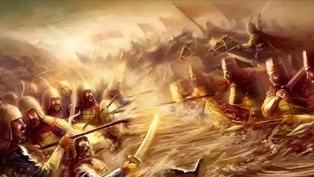 大隋军神陨落:权倾朝野却终遭灭门之祸