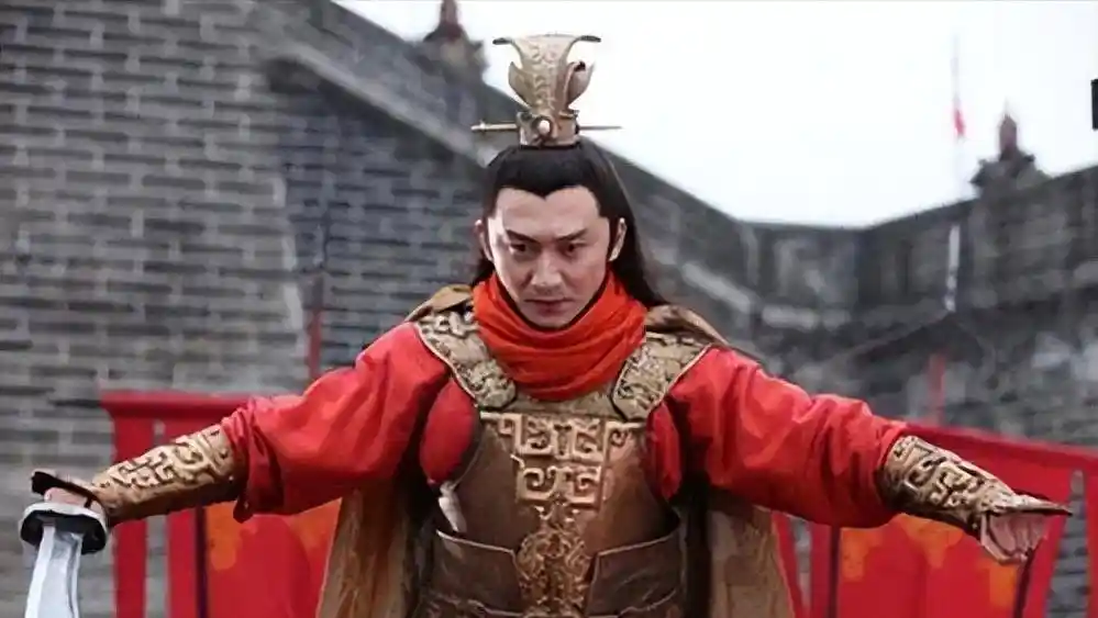 大隋军神陨落:权倾朝野却终遭灭门之祸