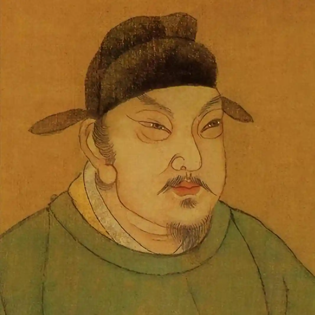 大隋军神陨落:权倾朝野却终遭灭门之祸