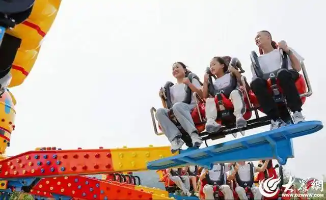 龙口双节文旅新图景:乡村游热、景区爆棚、新业态出圈、文化暖人心