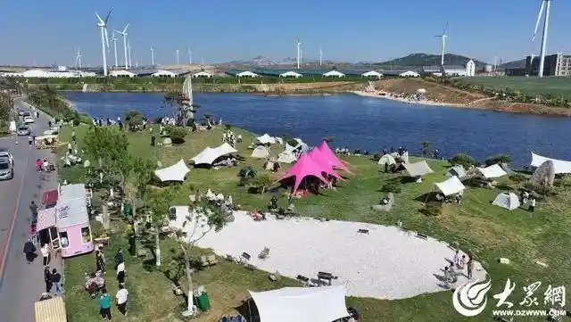 龙口双节文旅新图景:乡村游热、景区爆棚、新业态出圈、文化暖人心