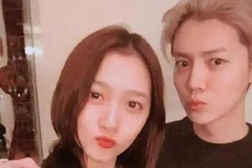 关晓彤少喝点热搜引热议,分手传闻再被翻出?