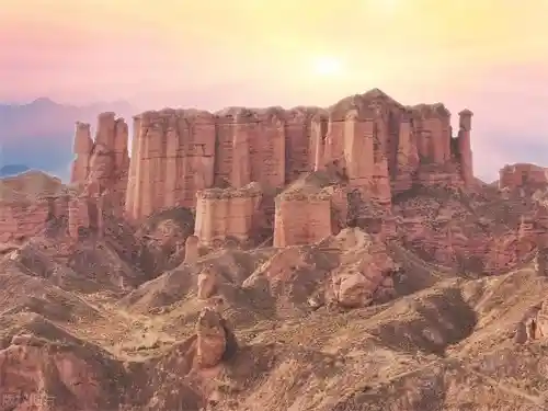 100个甘肃必游景点,你最想打卡哪一个?