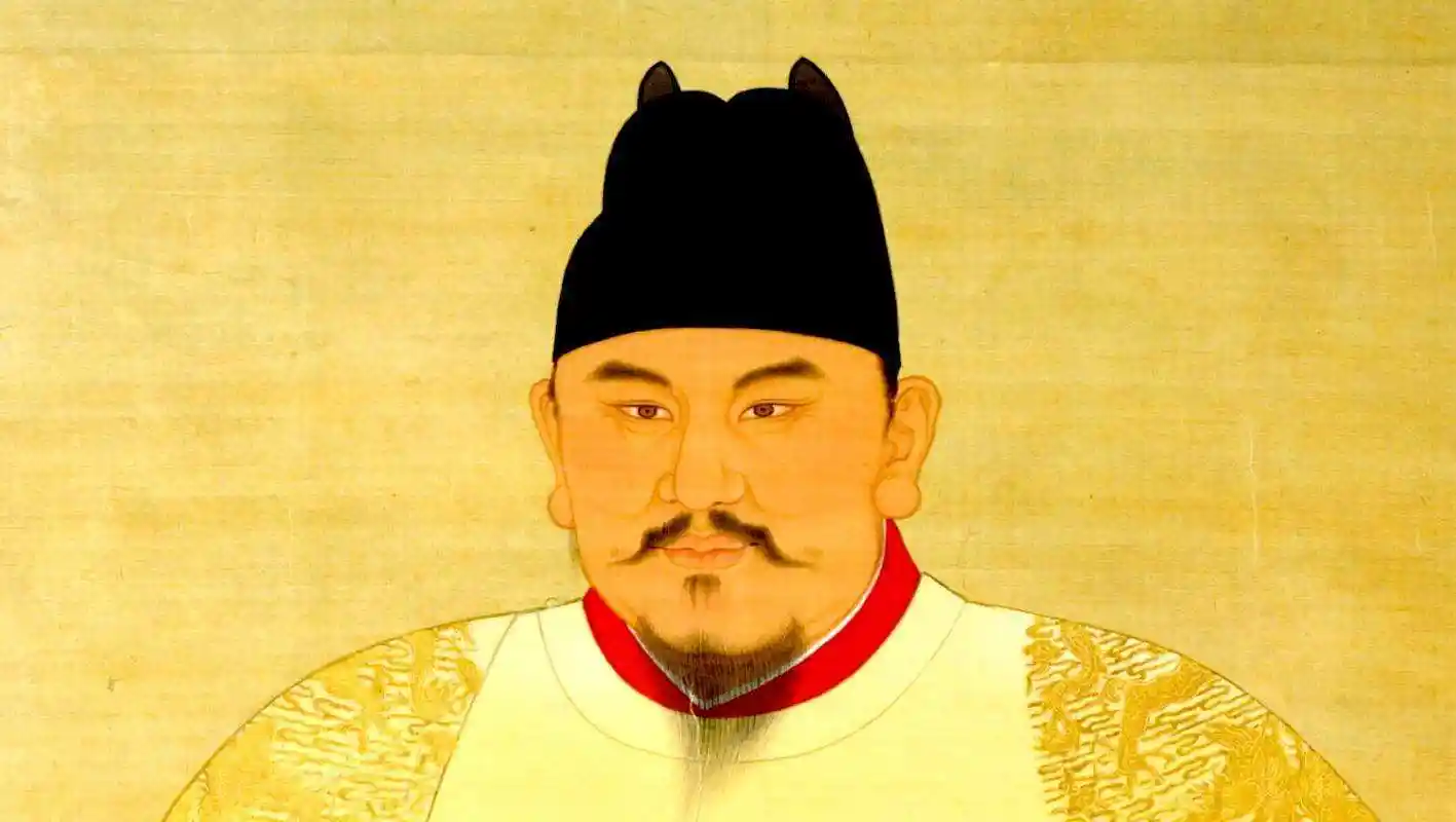 朱元璋画像大揭秘:这两幅图,你敢相信哪一幅是真帝?