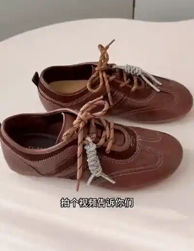 秋冬必备!这双复古羊皮鞋轻软如云,纪华菲小白实测惊艳出圈