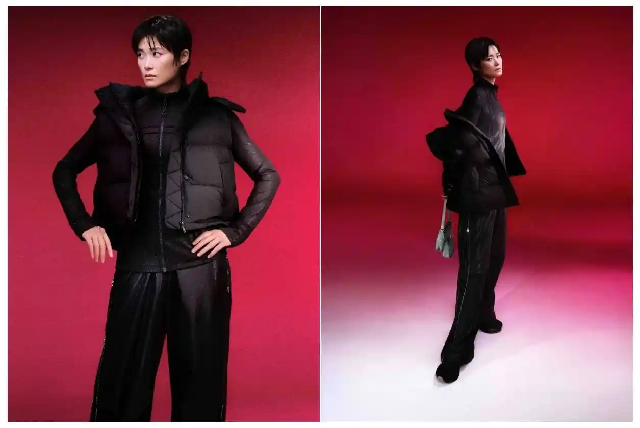 李宇春联袂lululemon引爆冬日时尚革命:Wunder Puff系列唤醒不冬眠的温暖型格