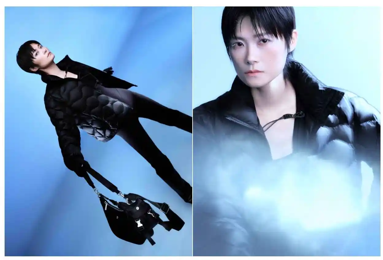 李宇春联袂lululemon引爆冬日时尚革命:Wunder Puff系列唤醒不冬眠的温暖型格