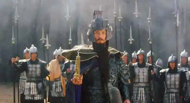 徐茂公酒醒惊现龙袍,生死一线的保命秘术曝光