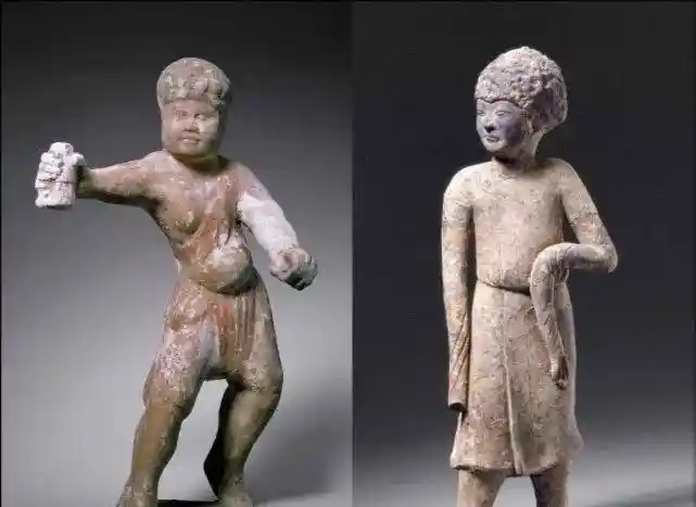 揭秘昆仑奴:唐朝贵族争相追捧的神秘异域仆从