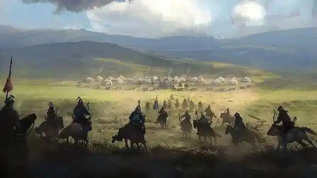 蒙古铁骑折戟波兰:第三次西征为何在罗斯遭遇滑铁卢