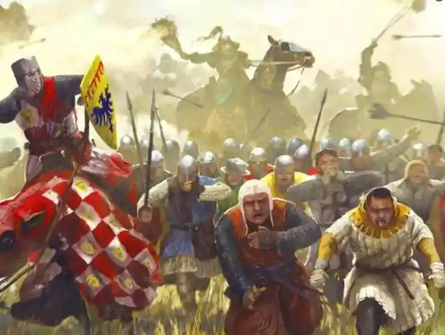 蒙古铁骑折戟波兰:第三次西征为何在罗斯遭遇滑铁卢