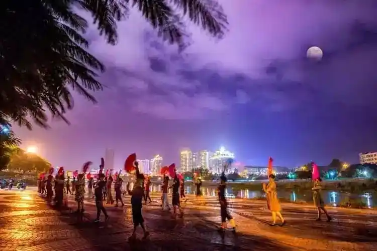 仙游70帧光影盛宴,带你走进诗意家乡!