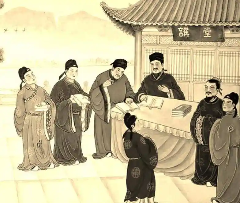 明朝覆灭后,东林党人命运大揭秘:何去何从?结局令人唏嘘