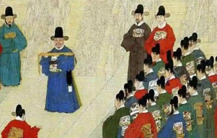 明朝覆灭后,东林党人命运大揭秘:何去何从?结局令人唏嘘