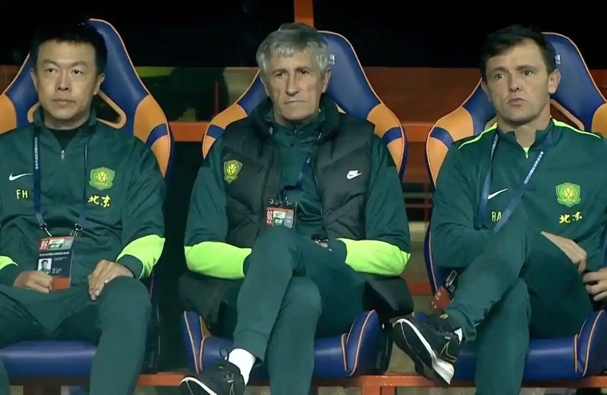 董路炮轰足协五年禁用本土教练!塞蒂恩上任背后惊现装C疑云