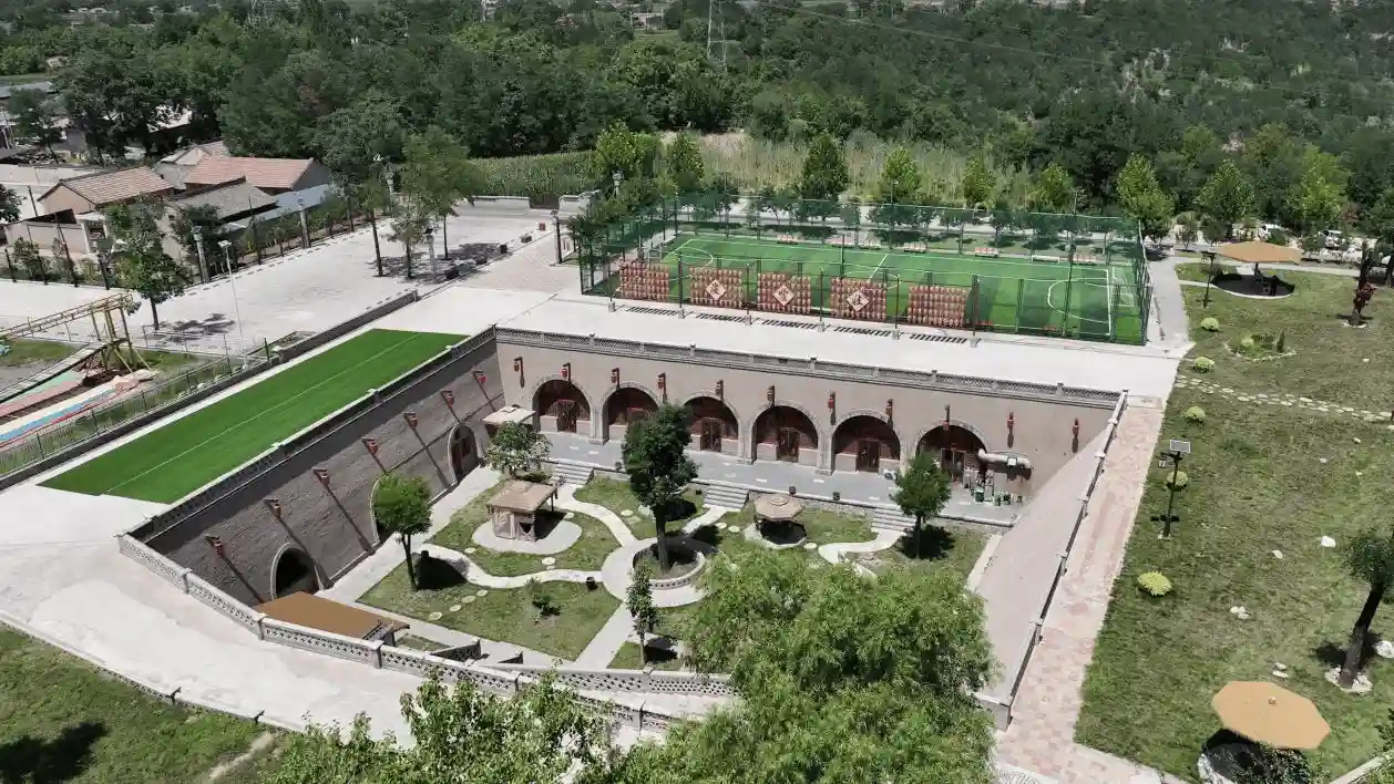 甘肃灵台:沉睡资源变身网红打卡地,乡村游引爆夏日热潮