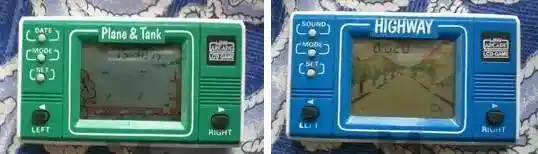 掌机风云四十年:童年记忆里的游戏革命