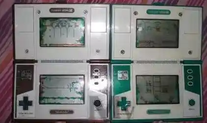 掌机风云四十年:童年记忆里的游戏革命