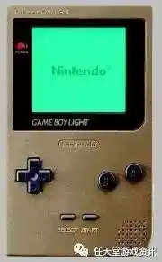 掌机风云四十年:童年记忆里的游戏革命