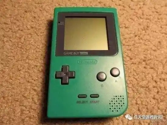 掌机风云四十年:童年记忆里的游戏革命