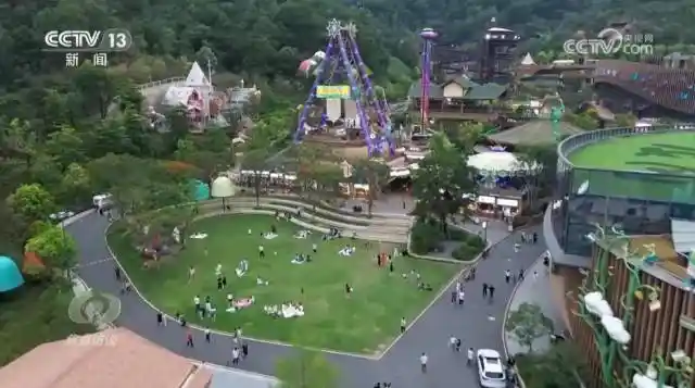 口袋公园焕新城市肌理,深圳探索公园+激发社区活力