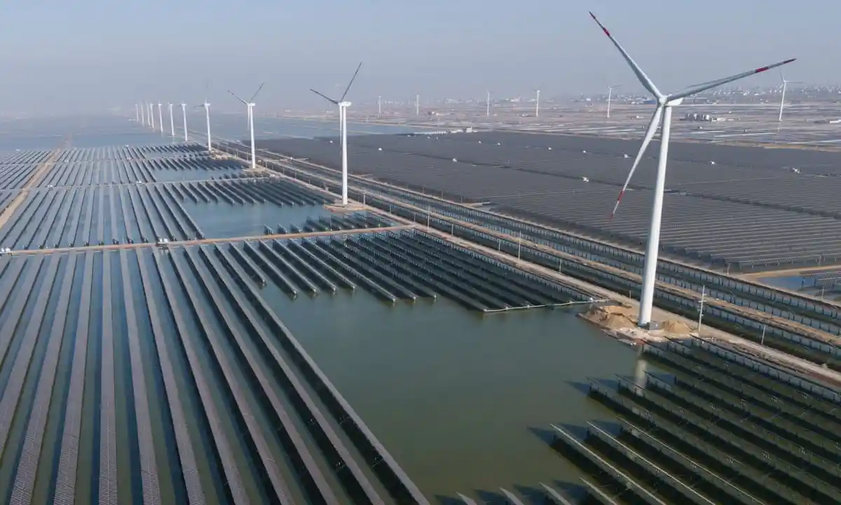 4亿吨垃圾变黄金?中国生态转型或改写全球能源格局