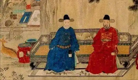 朱元璋惊问:为何临刑大笑?一语定生死,少年竟被封官