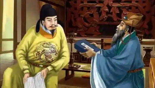 朱元璋惊问:为何临刑大笑?一语定生死,少年竟被封官