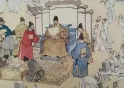 朱元璋惊问:为何临刑大笑?一语定生死,少年竟被封官