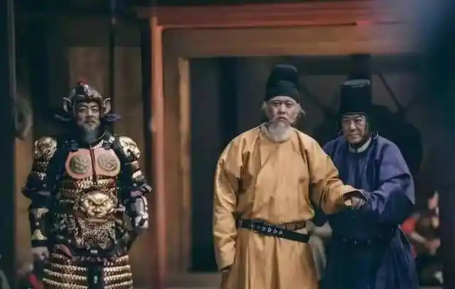 唐玄宗晚年惊变:权力挣扎背后的悲剧真相