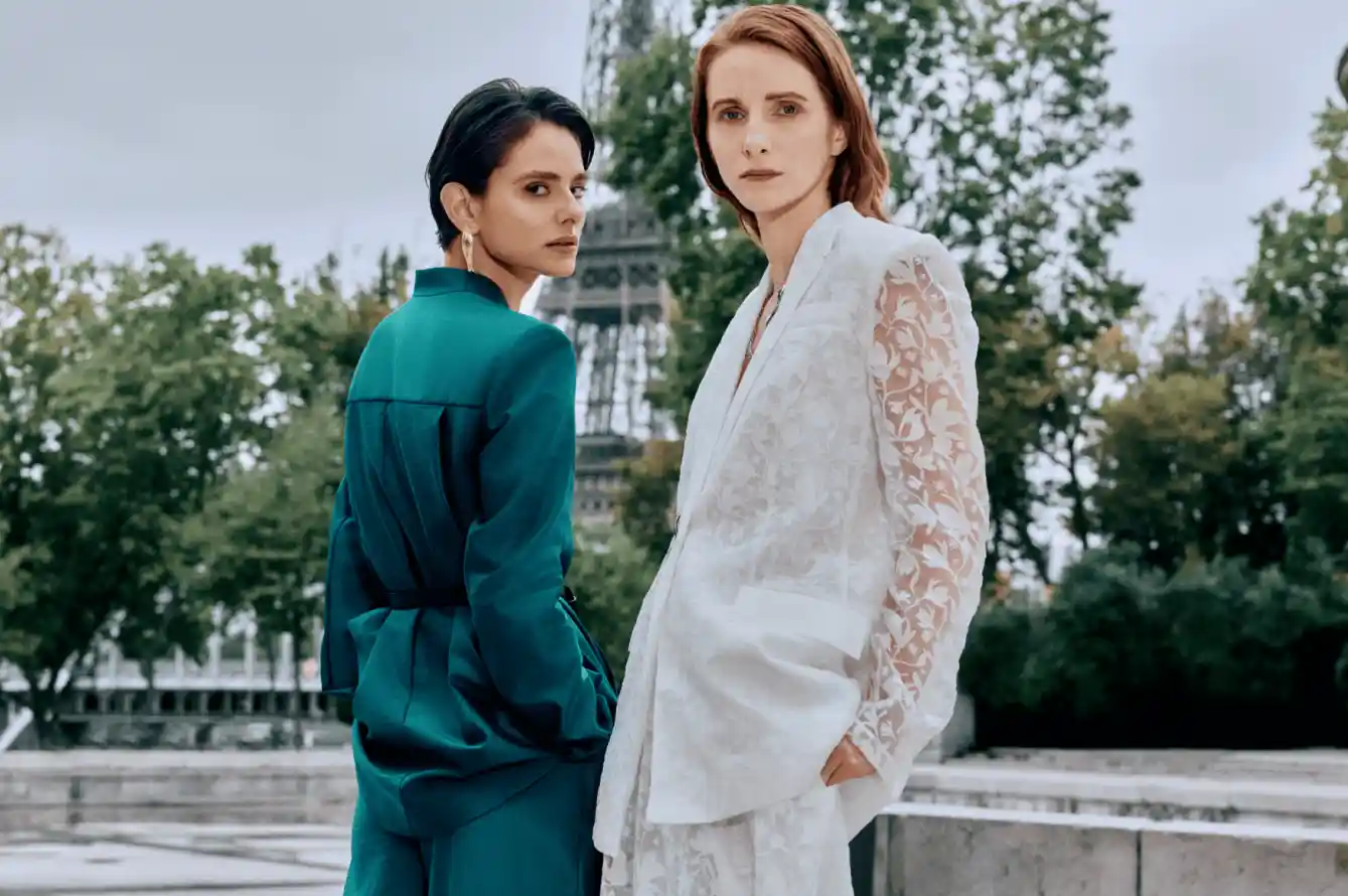 木兰时序惊艳巴黎,NEXY.CO重塑中国轻奢女装新纪元