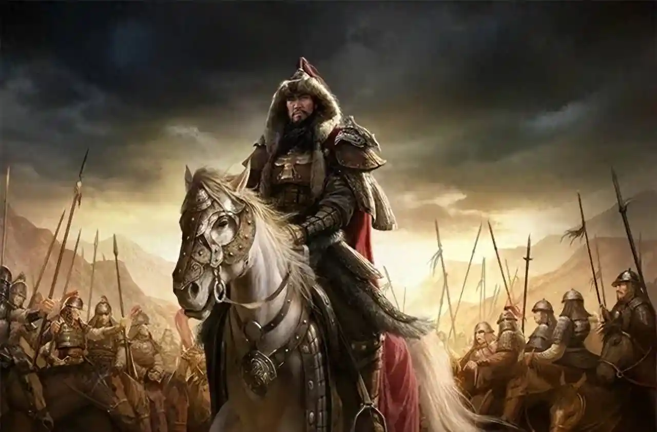 铁血成吉思:蒙古帝国的崛起传奇