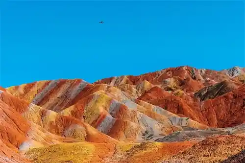 甘肃必打卡100景曝光！这些宝藏目的地你绝对想不到