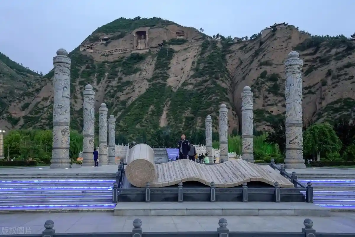 甘肃必打卡100景曝光！这些宝藏目的地你绝对想不到