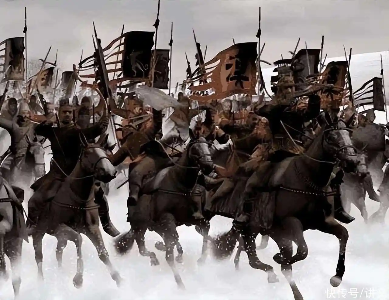 大漠征途迥异：唐朝越战越勇，汉武帝却打空国库？