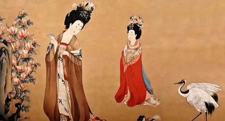 唐朝开放真相：不只是穿衣，更是思想与文化的全面交融