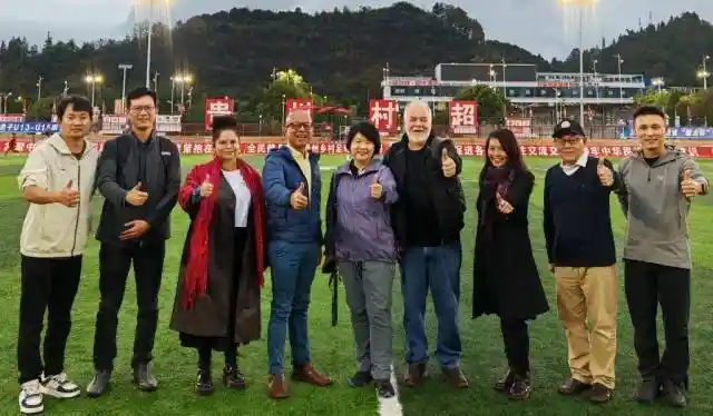 村超现中泰合作新火花：泰国学者榕江寻发展新机遇