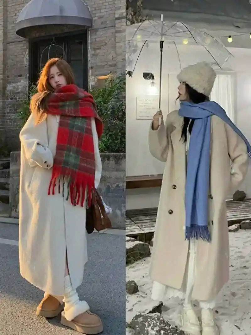 围巾一戴，高下立现：会穿与不会穿的女人差在哪？