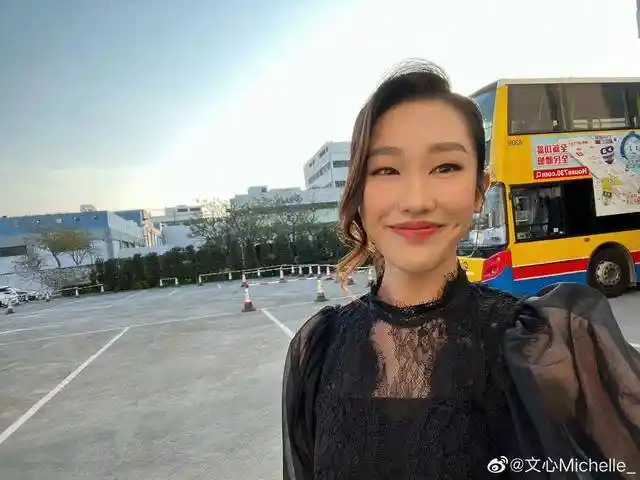 爆！TVB新星曾文心喜提台庆头奖，竟与刘昊然同门学艺引热议