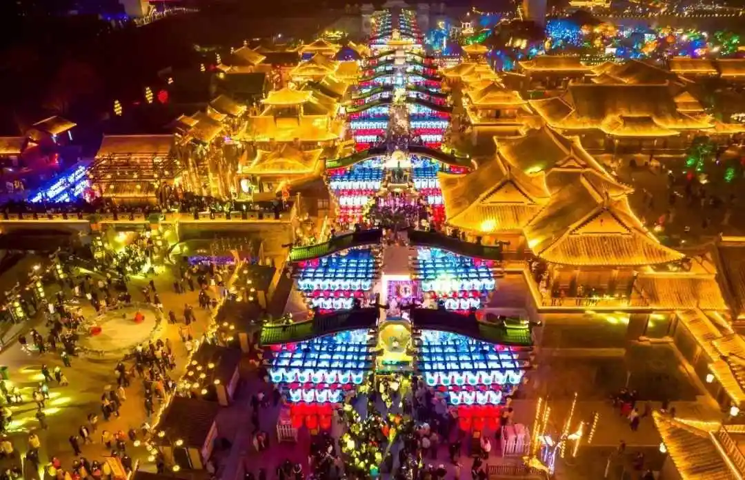 县域文旅破圈新思路:东平湖集团引领景区突围之路