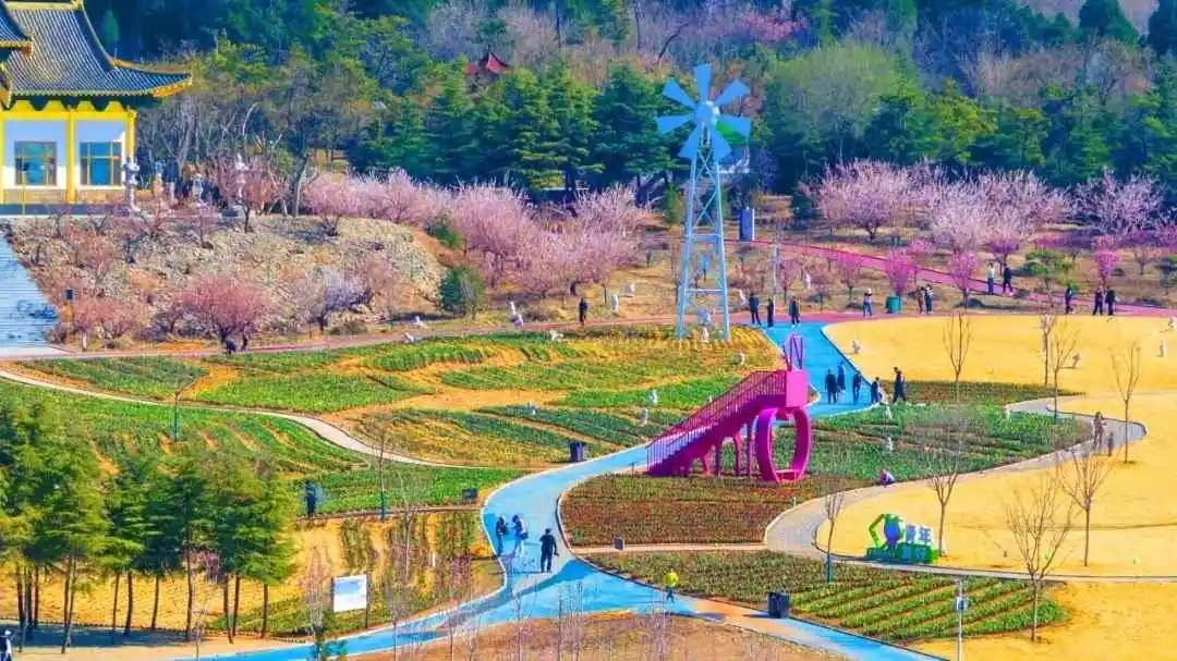 县域文旅破圈新思路:东平湖集团引领景区突围之路