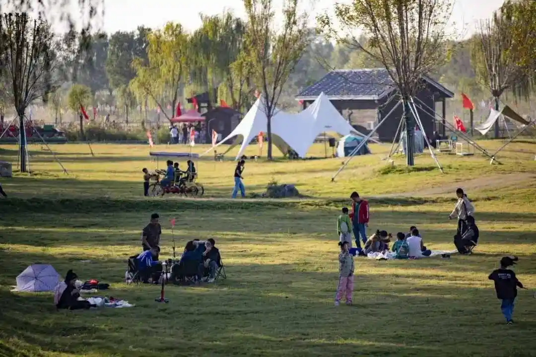 县域文旅破圈新思路:东平湖集团打造景区突围新样本
