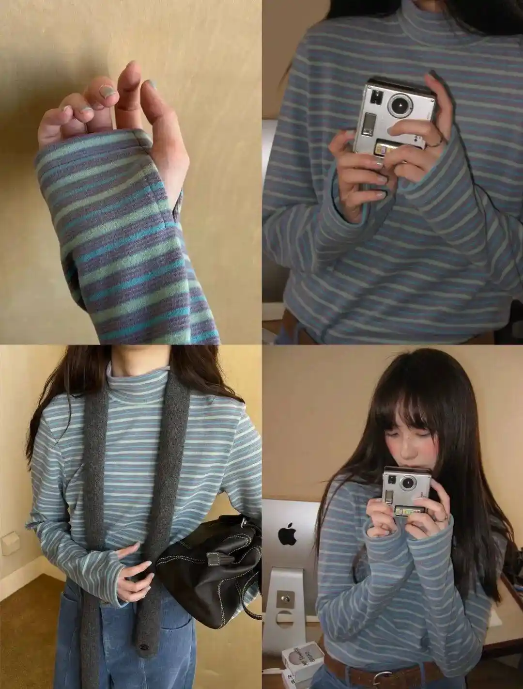 杨超越综艺路透惊艳全场！五套造型美到犯规，紫色穿搭成焦点