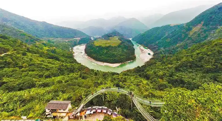 秘境绽放：墨脱旅游新纪元启幕