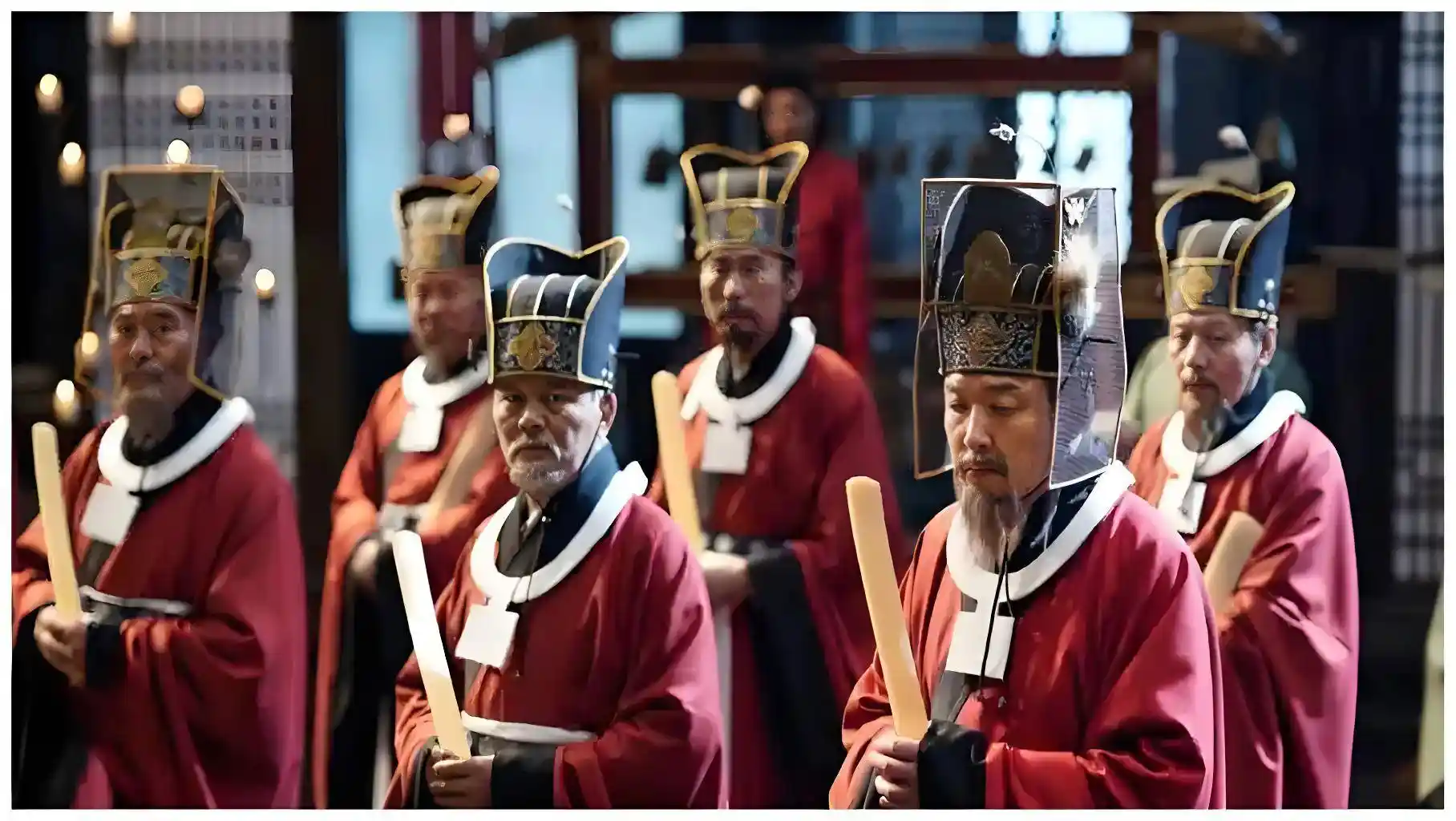 朱元璋为何怒斩灭族?这等背叛连铁血帝王也难容忍