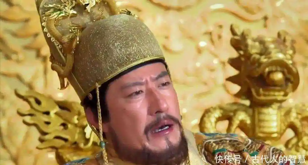 朱元璋逃难遇寡妇，临别一举动令后人敬佩不已